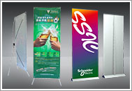 banner stands