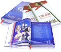 hardcover book printing